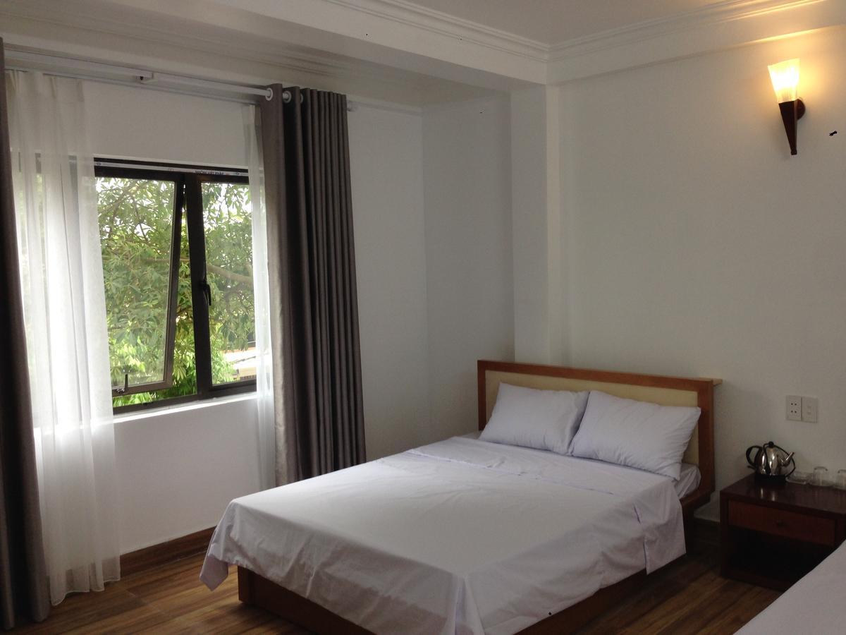 Hotel Hanh Hoa Chan Chau ภายนอก รูปภาพ