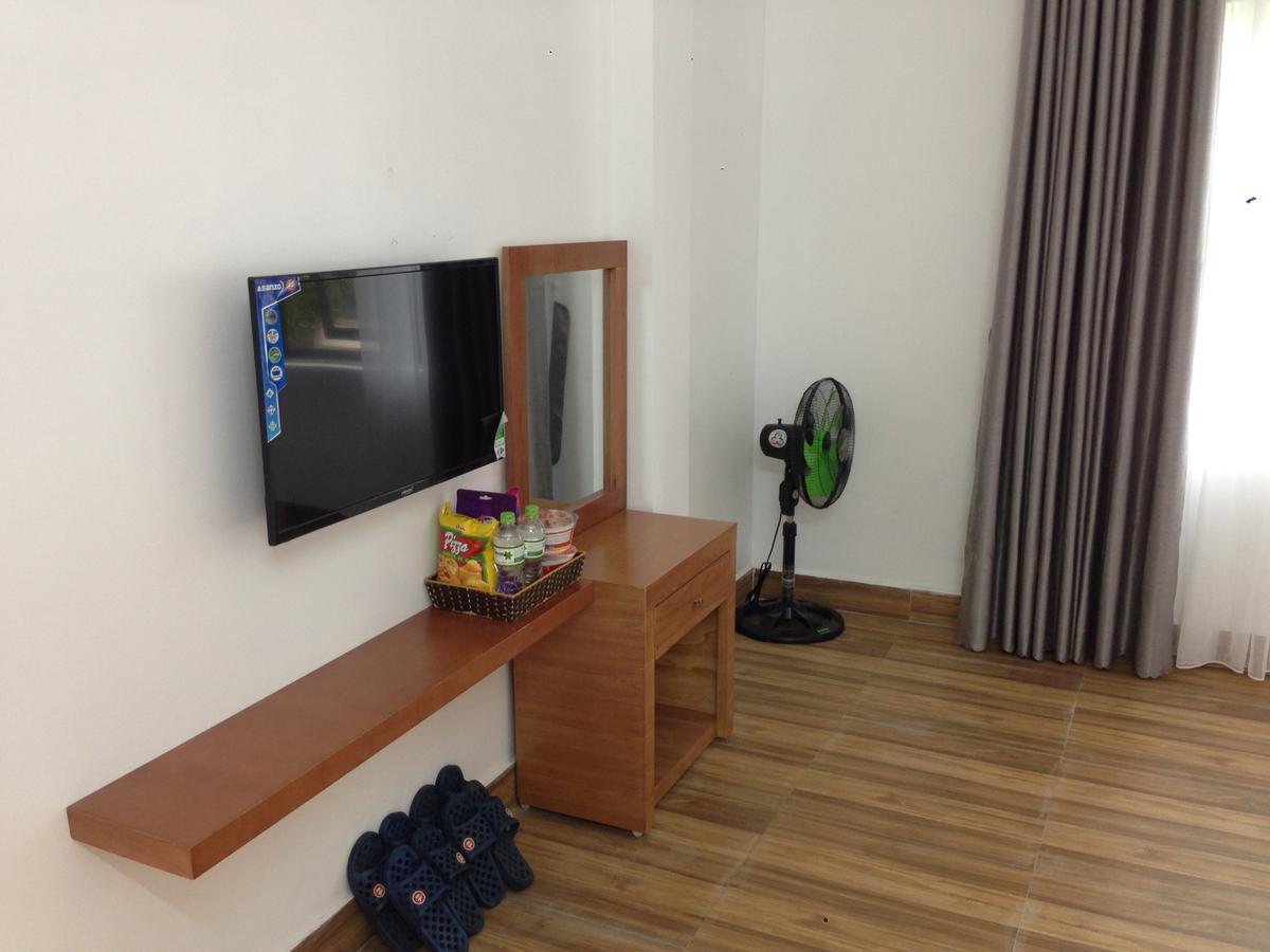 Hotel Hanh Hoa Chan Chau ภายนอก รูปภาพ