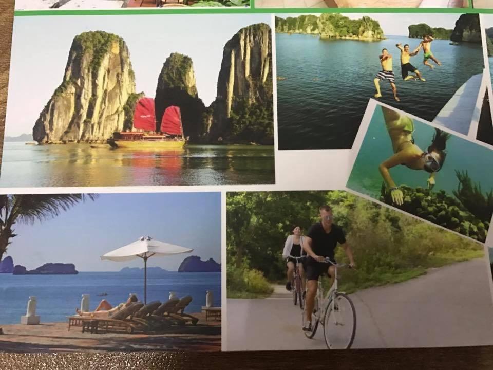 Hotel Hanh Hoa Chan Chau ภายนอก รูปภาพ
