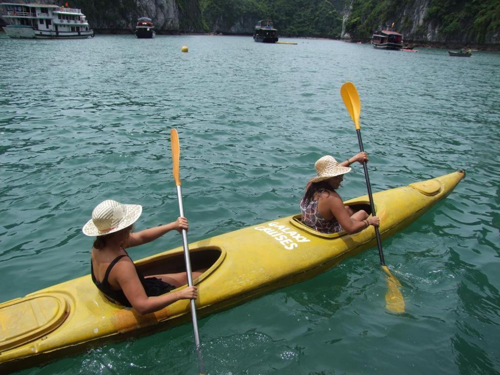 Hotel Hanh Hoa Chan Chau ภายนอก รูปภาพ