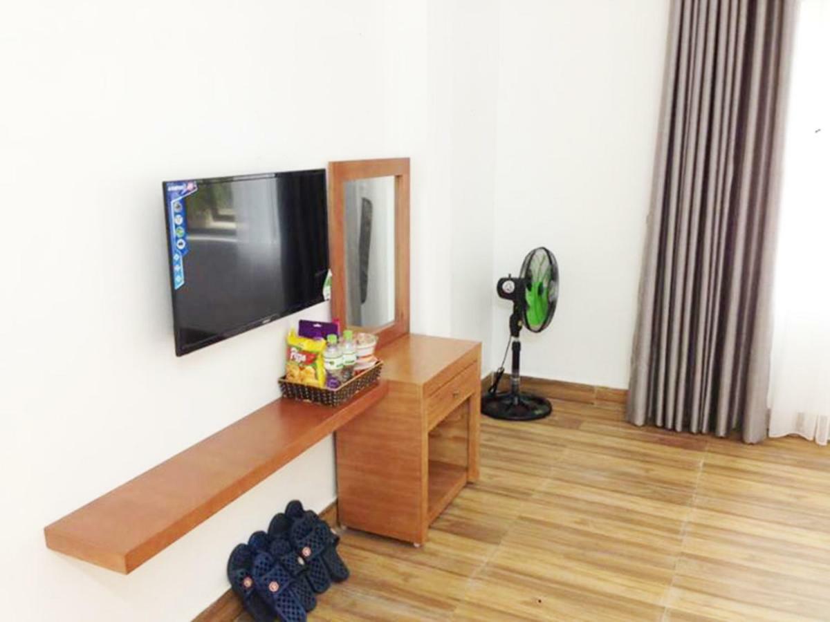 Hotel Hanh Hoa Chan Chau ภายนอก รูปภาพ