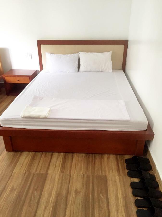 Hotel Hanh Hoa Chan Chau ภายนอก รูปภาพ