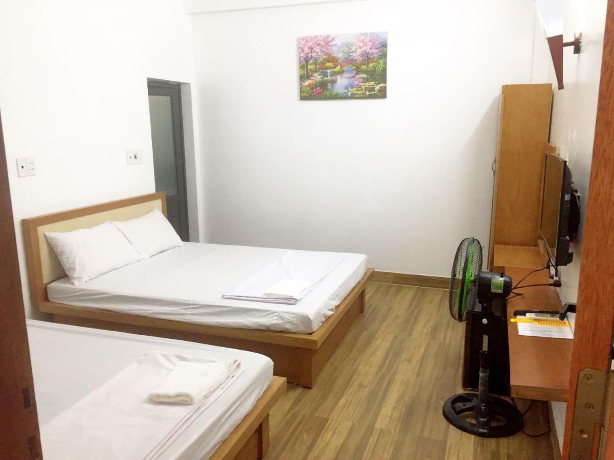 Hotel Hanh Hoa Chan Chau ภายนอก รูปภาพ
