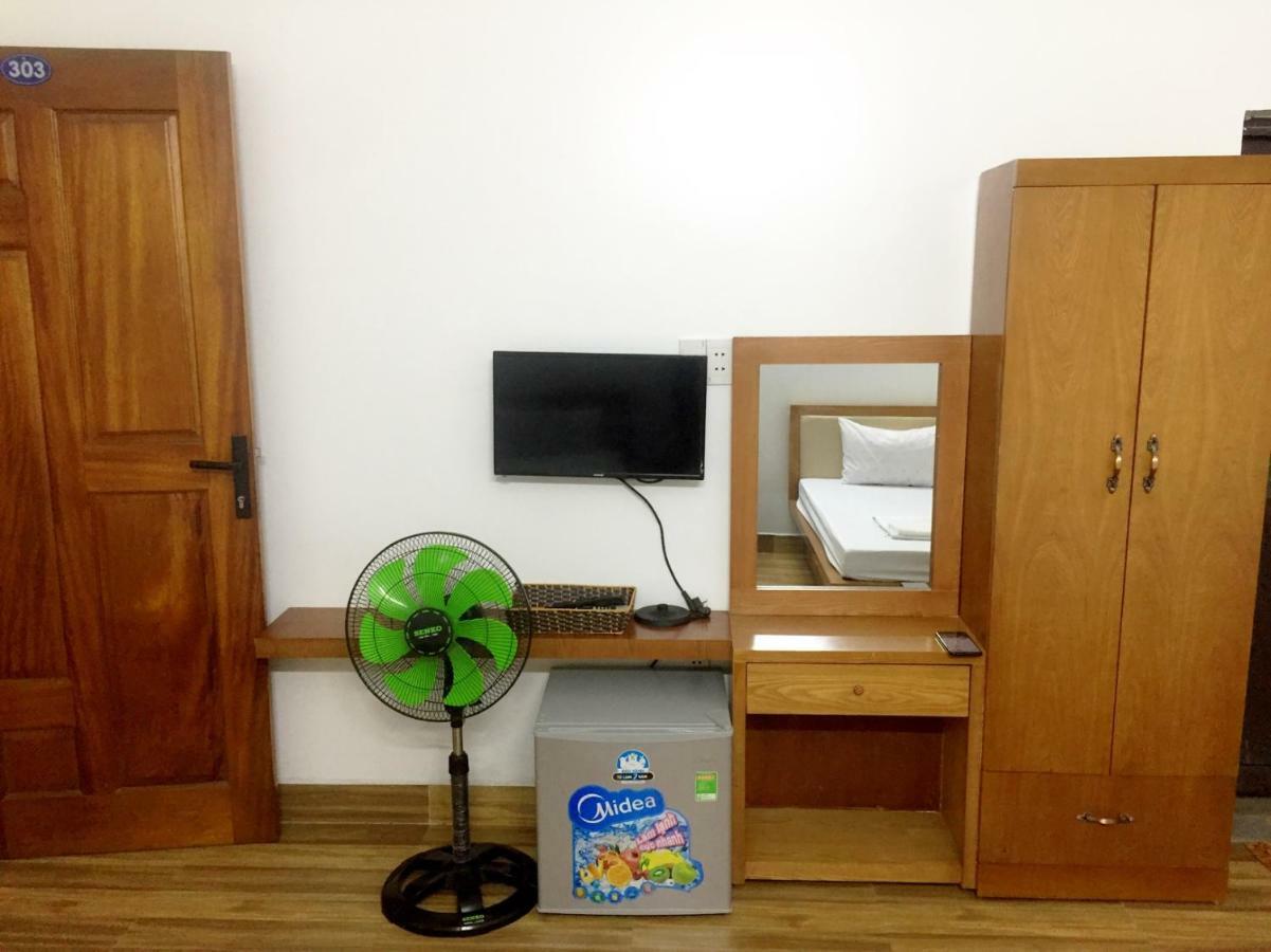 Hotel Hanh Hoa Chan Chau ภายนอก รูปภาพ