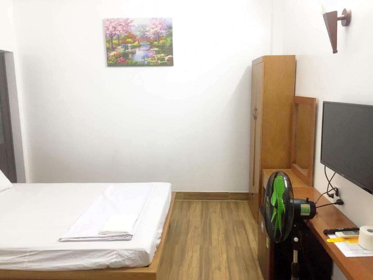 Hotel Hanh Hoa Chan Chau ภายนอก รูปภาพ