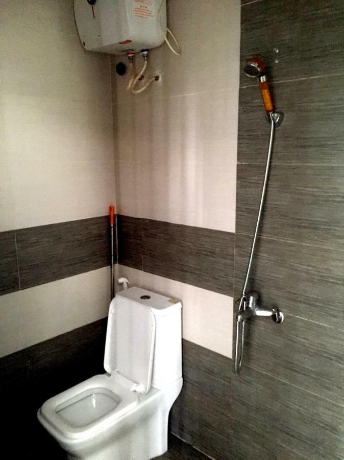 Hotel Hanh Hoa Chan Chau ภายนอก รูปภาพ